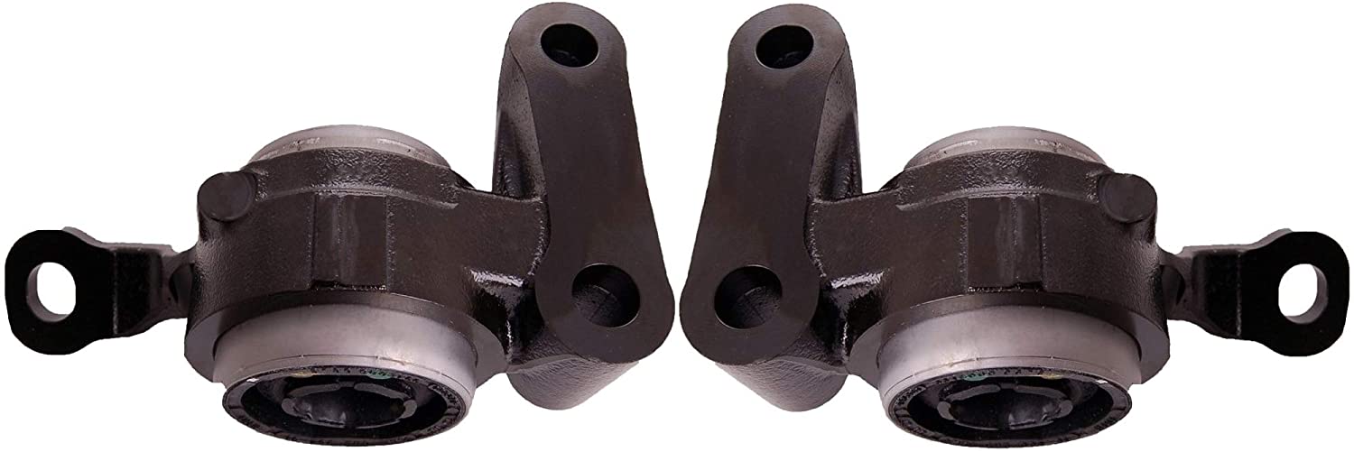 Sidem Belgium Pair Set 2 Front Rearward Suspension Control Arm Bushing For Mini R60 R61 Mini Cooper Countryman Paceman XD11 SS11 SS91 RE31 R60 R61 ZC51 Bushings