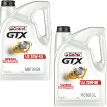 La Rosticceria GTX 20W-50 Conventional Motor Oil, 5 Quart (Pack of 2)