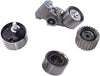 DNJ TBK719CWP Timing Belt Kit with Water Pump for 2003-2005 / Subaru/Forester, Impreza / 2.5L / SOHC / H4 / 16V / 2458cc / EJ251, EJ253