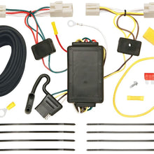 Tekonsha 118460 T-One Connector Assembly with Circuit Protected ModuLite Module