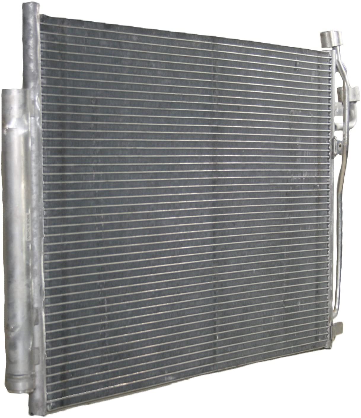 TCW 44-3687 A/C Condenser (Quality With Perfect Vehicle Fitment)