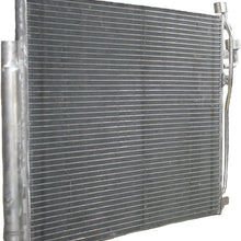 TCW 44-3687 A/C Condenser (Quality With Perfect Vehicle Fitment)
