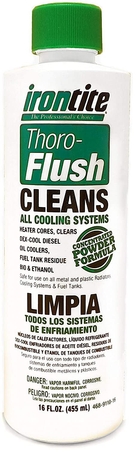 Irontite ThoroFlush (468-9110-16)