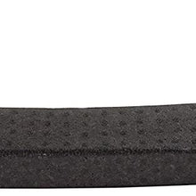 Front Bumper Absorber Compatible with 2017-2019 Nissan Rogue Korea Built