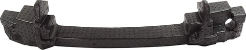 Front Bumper Absorber Compatible with 2017-2019 Nissan Rogue Korea Built