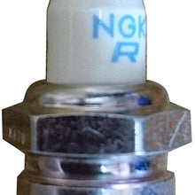 NGK (4929) DPR8EA-9 Standard Spark Plug, Pack of 1