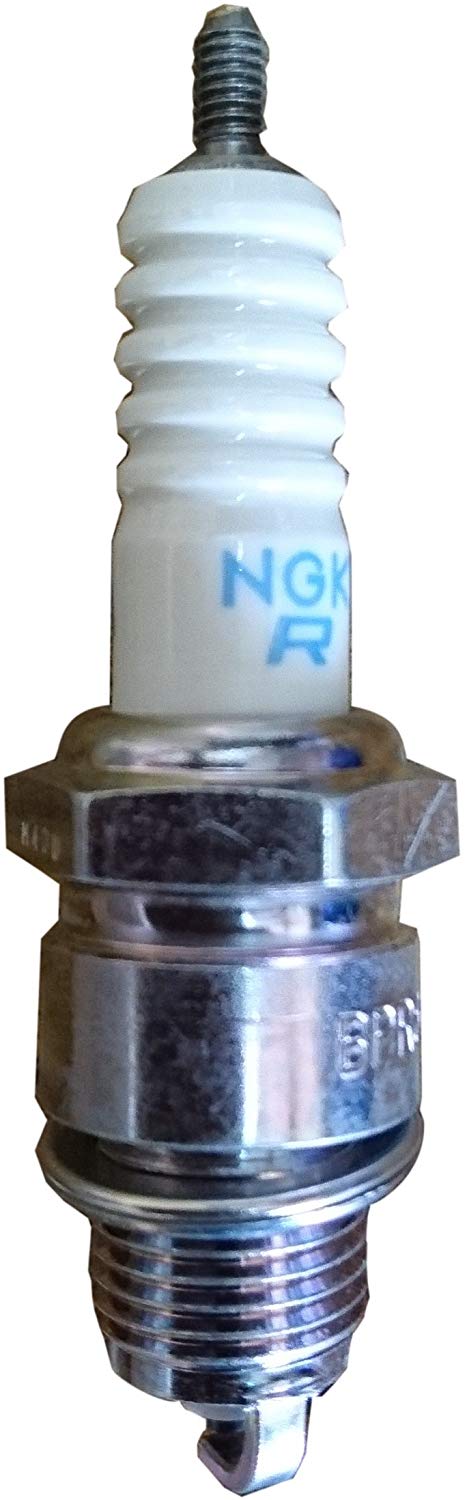NGK (4929) DPR8EA-9 Standard Spark Plug, Pack of 1
