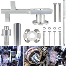 Crankshaft Crank Puller Pulley Set for Jaguar Land Rover 3.0lt (V6) & 5.0lt (V8) 303-1437 Complete Package