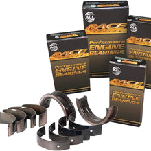 ACL 5M8309H-.025 Oversized High Performance Main Bearing Set for Subaru, 0.025mm