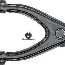 ACDelco 45D1194 Professional Front Driver Side Upper Suspension Control Arm and Ball Joint Assembly