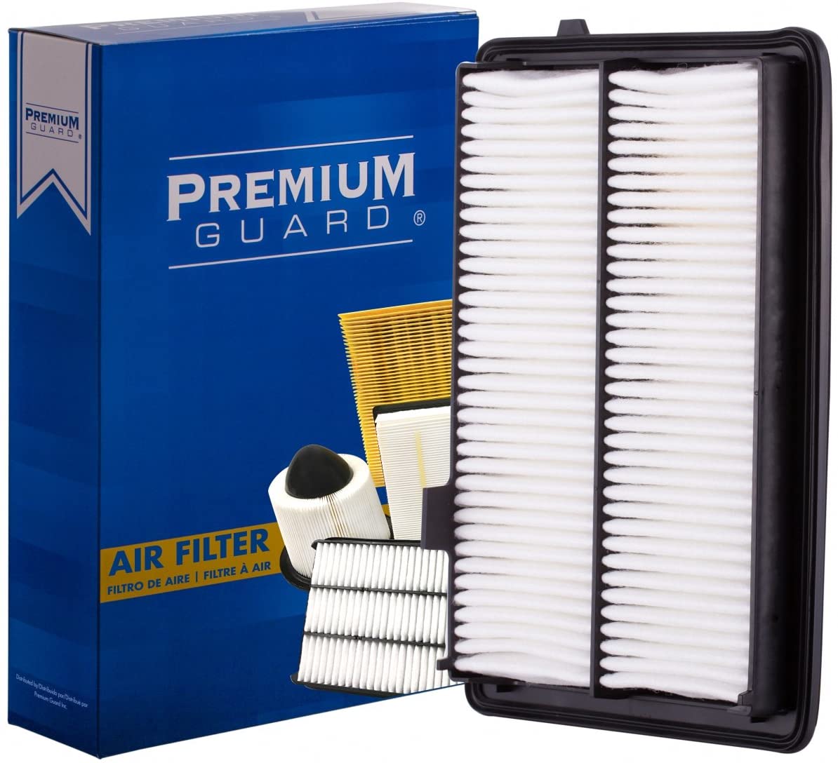 PG Air Filter PA6276| Fits 2013-18 Acura RDX