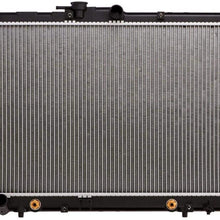 Automatic Transmission Complete Radiator,for 1999-2001 Acura TL 3.2L 1998-2002 Honda Accord 3.0L 1998-2002 Honda Accord V6 with Oil Cooler
