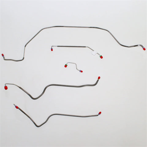 Fine Lines MKT7001OM Front Brake Line Kit