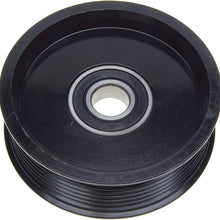 ACDelco 36102 Professional Flanged Idler Pulley