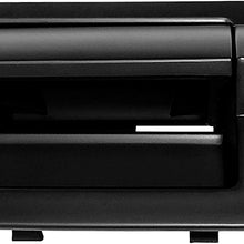 Master Tailgaters Black Tailgate Handle with Backup Camera Replacement for Honda Ridgeline 2006-2014