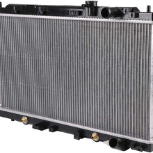 AUTOMUTO 1741 Complete Radiator Fit for 1994-2001 Acura Integra