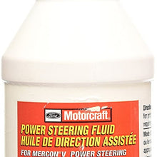 Genuine Ford Fluid XL-14 Power Steering Fluid - 12 oz.
