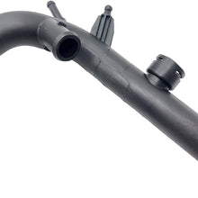OKAY MOTOR Cylinder Head Coolant Pipe for 2005-2009 Audi A4 A4 Quattro A6 A6 Quattro 3.2L 06E121045E