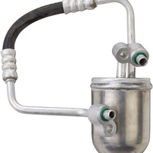 Spectra Premium 0210125 A/C Accumulator