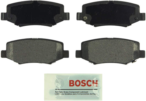 Bosch BE1274 Blue Disc Brake Pad Set