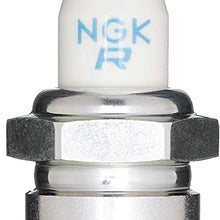 NGK (5722) BR9ES Standard Spark Plug, Pack of 1