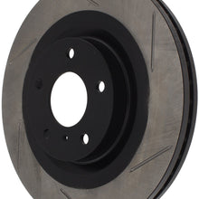 Power Slot 126.42080SL Slotted Brake Rotor