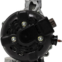 ACDelco 334-2945A Professional Alternator, Remanufactured