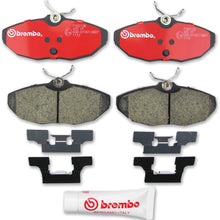 Brembo P36013N Rear Disc Brake Pad