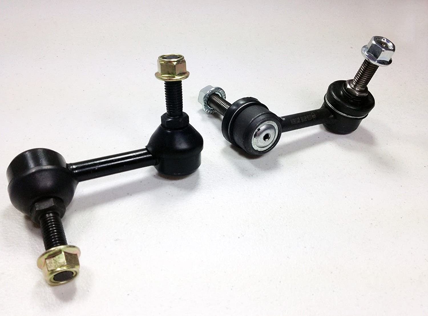 2 Pc Kit Front Sway Bar/Stabilizer Links Passenger Driver