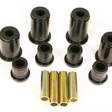 Prothane 7-205-BL Black Front Control Arm Bushing Kit