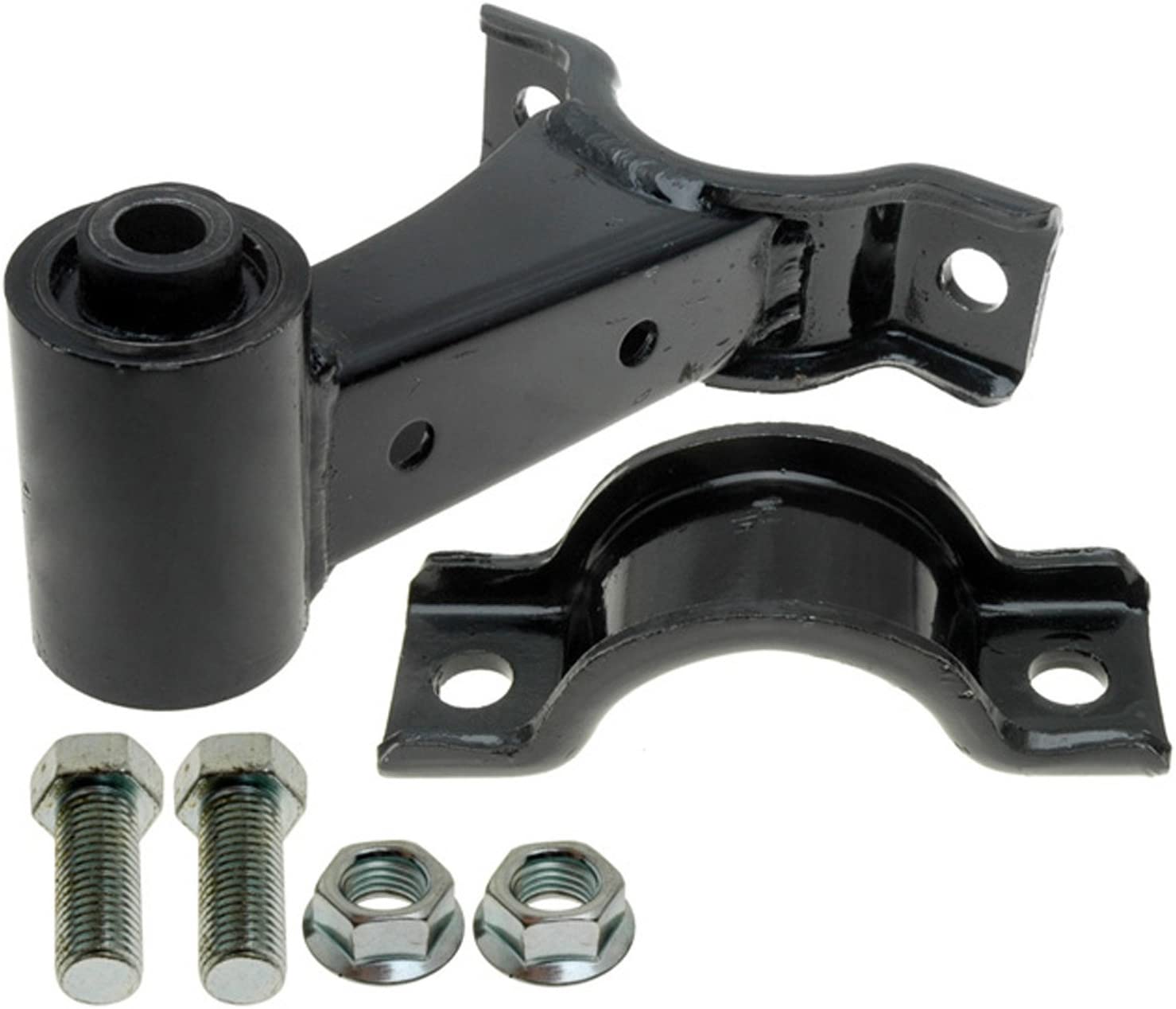 ACDelco 45G20764 Professional Front Driver Side Suspension Stabilizer Bar Link Kit