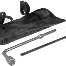 Dorman 926-812 Spare Tire Tool Kit for Select Acura/Honda Models