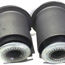 NISTO 4 Front Lower Control Arm Bushing Compatible With Suitable For 2000-2006 Toyota Tundra 2001-2007 Toyota Sequoia