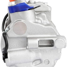 OCPTY Air conditioner Compressor Compatible for 2004-2005 for M-ercedes-Benz C240