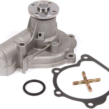Evergreen TBK167WP2 Fits 95-99 Mitsubishi Eclipse Eagle Talon Turbo 2.0 4G63T Timing Belt Kit GMB Water Pump