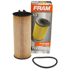 FRAM Tough Guard TG10955, 15K Mile Change Interval Full-Flow Cartridge Oil Filter