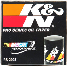 K&N PS-2008 Pro Series Oil Filter