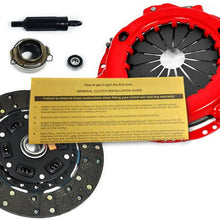 EFT STAGE 2 HD CLUTCH KIT FOR 93-95 TOYOTA PICKUP 4RUNNER 2.4L 4WD 22RE 22RTEC