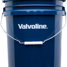 Valvoline 851881 Premium Blue 8600 ES SAE 10W-30 Synthetic Blend Engine Oil 5 GA, Pail