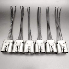 ALLMOST 6PCS Ignition Coil Pack Wiring Connector Pigtail Plug Compatible with Nissan 300zx z32 Infiniti J30 NEW