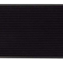 VioletLisa All Aluminum Air Condition Condenser 1 Row Compatible with 2007-2008 Fit Without Oil Cooler