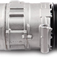 OCPTY Air conditioner Compressor Compatible for Mercedes-Benz C230 CO 10808JC