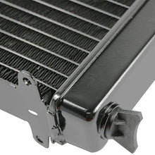 Aluminum Radiator Engine Cooling Cooler for Harley Davidson V-Rod VRSC 2004-2013