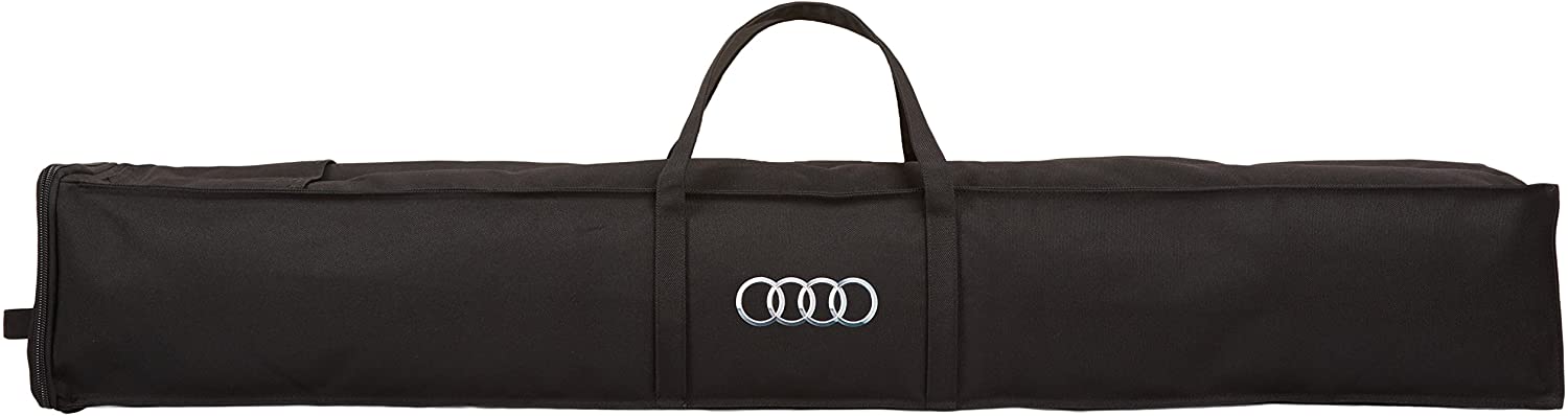 AUDI Genuine 8R0071156D Base Carrier Bar Storage Bag, Size 2