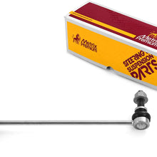 METRIX PREMIUM 44831MT Front Left Stabilizer Bar Link Kit |K750388| For -> 2010-2018 Ford FLEX / 2013-2018 Ford POLICE INTERCEPTOR & SPECIAL SERVICE SEDAN / 2010-2018 TAURUS | Made in TURKEY