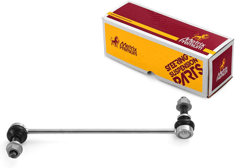 METRIX PREMIUM 44831MT Front Left Stabilizer Bar Link Kit |K750388| For -> 2010-2018 Ford FLEX / 2013-2018 Ford POLICE INTERCEPTOR & SPECIAL SERVICE SEDAN / 2010-2018 TAURUS | Made in TURKEY