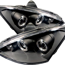 Spyder Auto 444-FF00-HL-BK Projector Headlight