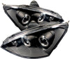 Spyder Auto 444-FF00-HL-BK Projector Headlight