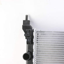 OE Replacement 2013-2015 CHEVROLET SPARK Radiator (Partslink Number GM3010560)