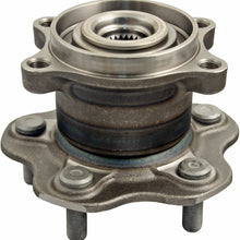 ACDelco 512373 Wheel Bearing and Hub Assembly, 1 Pack